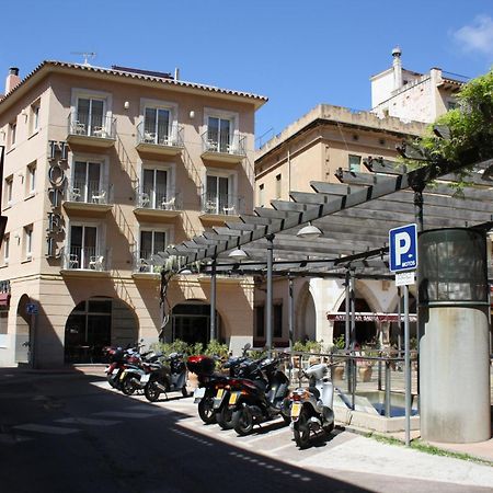 Hotel Placa Sant Feliu de Guíxols Exterior foto
